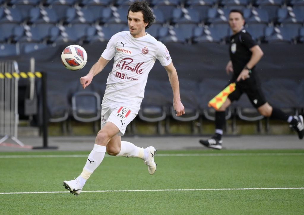 Schießt Stevanovic Servette Genf in der Tabelle vorbei am FC Basel?