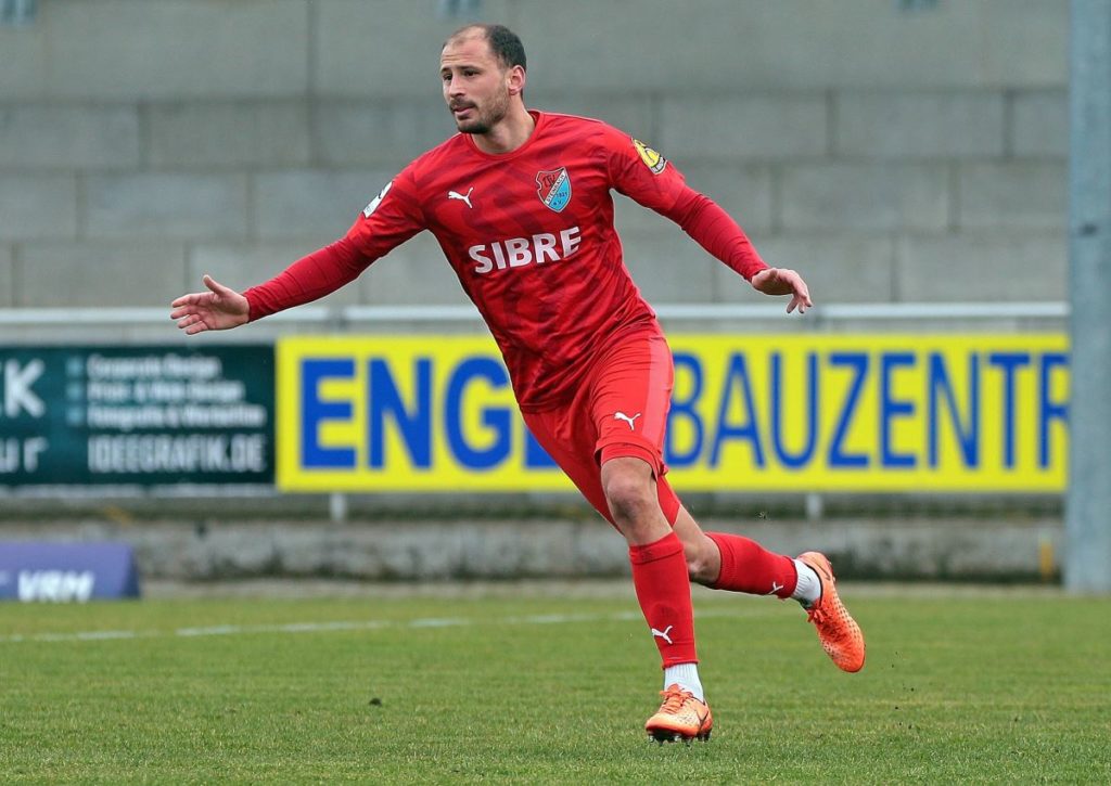 Gewinnt Bisanovic mit Steinbach Haiger das nächste Topspiel beim FSV Frankfurt?