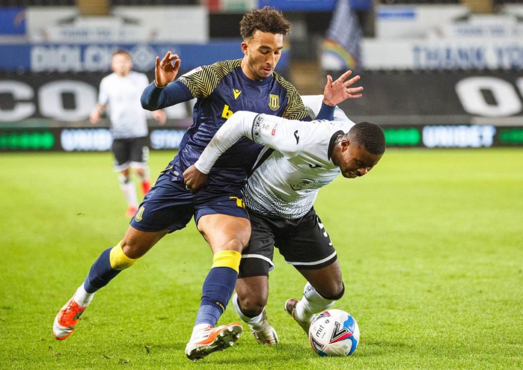 Wer setzt sich im direkten Duell zwischen Stoke und Swansea durch?