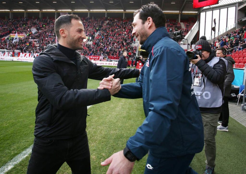 Deutsches Trainerduell in Moskau: Schwarz mit Dinamo empfängt Tedesco mit Spartak