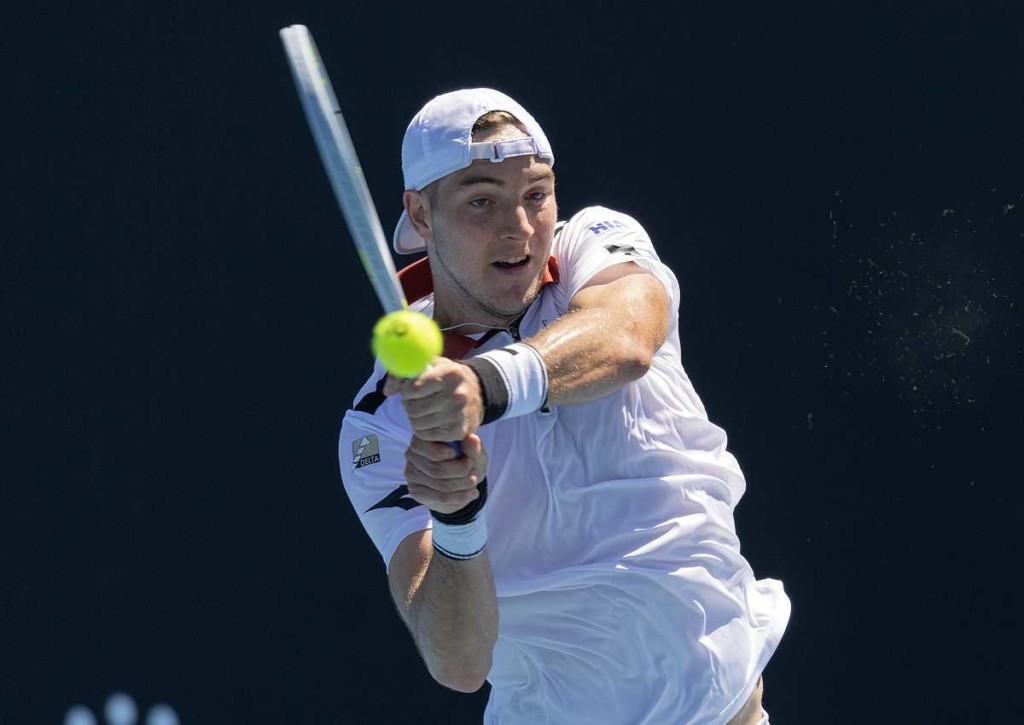 Jan-Lennard Struff Roberto Bautista Agut Tipp