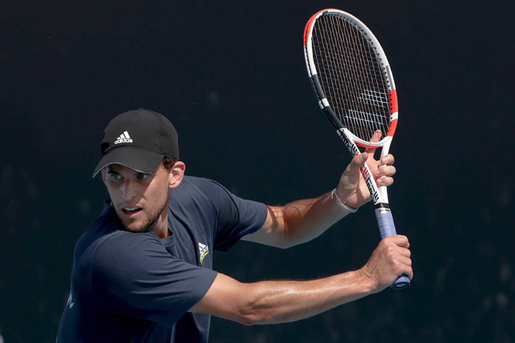 Dominic Thiem Karatsev Tipp Doha 2021