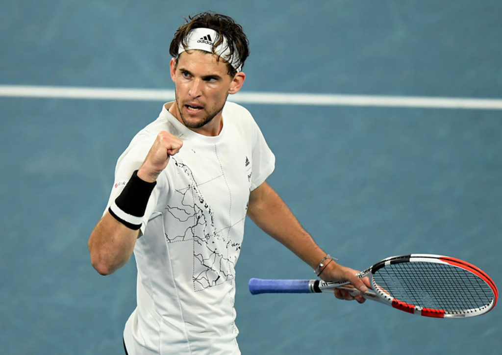 Thiem Bautista Agut Doha 2021 Tipp