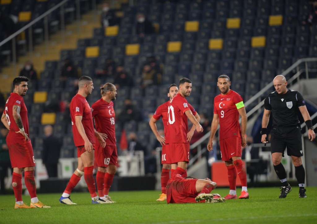 Landet die Türkei gegen Holland zum Auftakt der WM-Qualifikation einen Big Point?