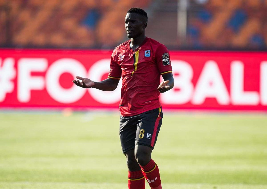 Uganda Burkina Faso Tipp