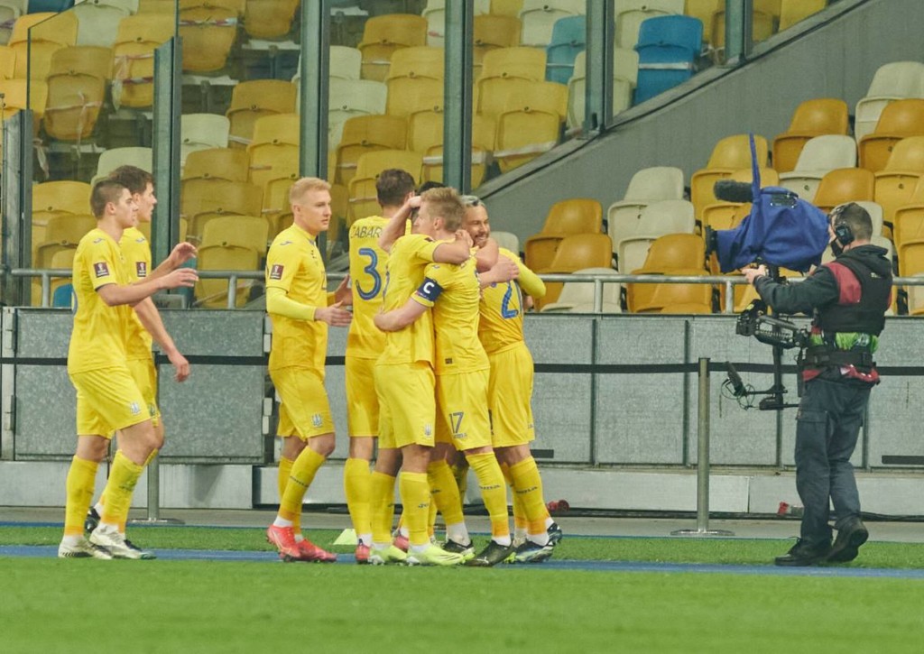 Bejubelt die Ukraine gegen Kasachstan den ersten Sieg in der WM-Qualifikation?