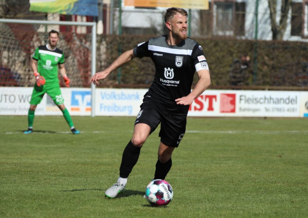 Greift Jo Reichert mit Ulm dank eines Sieges beim FSV Frankfurt oben an? © IMAGO / Eibner, 20.03.2021 Greift Jo Reichert mit Ulm dank eines Sieges beim FSV Frankfurt oben an?