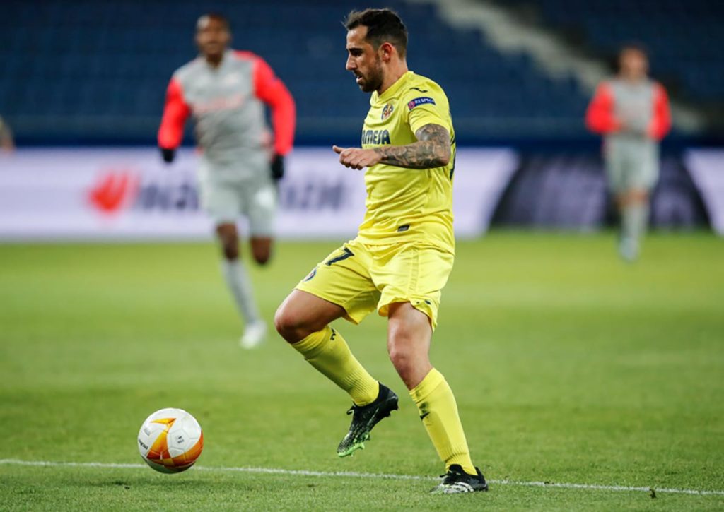 Villarreal Dynamo Kiew Tipp Rückspiel Europa League