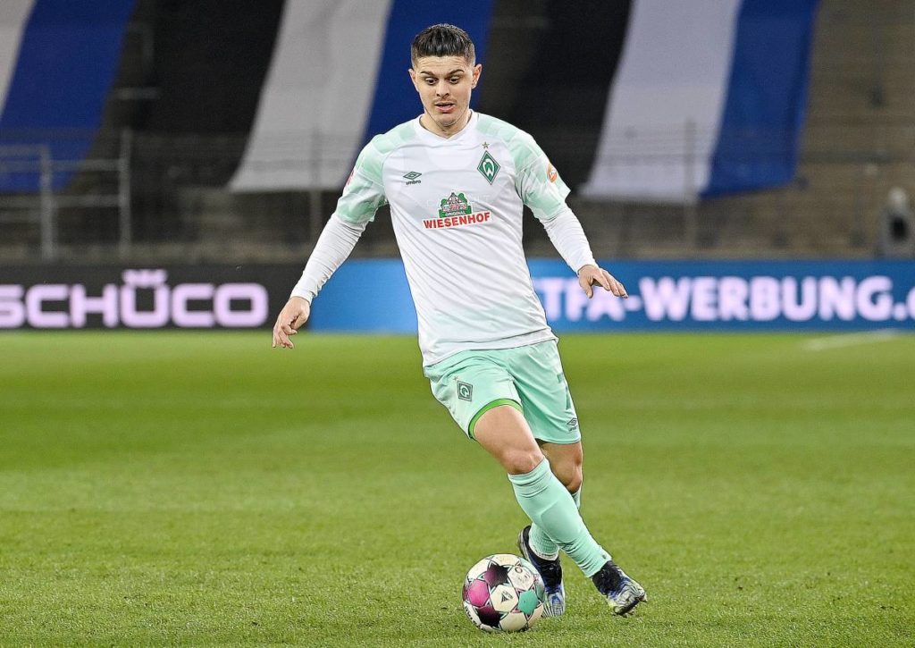 Kann Rashica mit Werder Bremen die Bayern ärgern?
