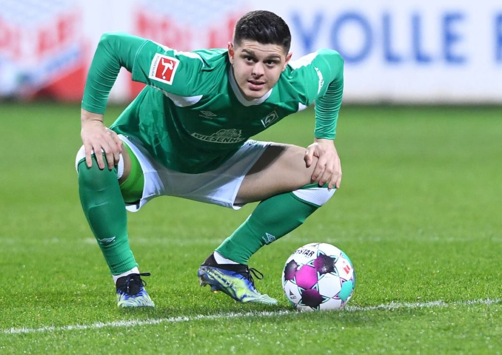Werden Rashica und Werder Bremen in Regensburg der Favoritenrolle gerecht?