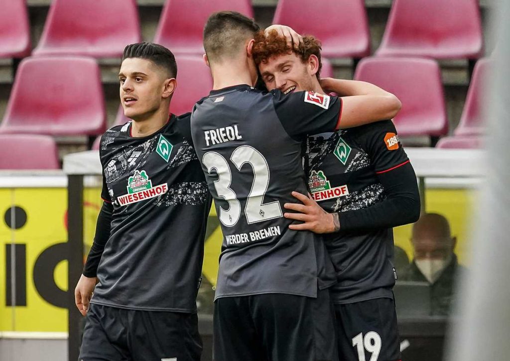 Bielefeld Werder Bremen Tipp