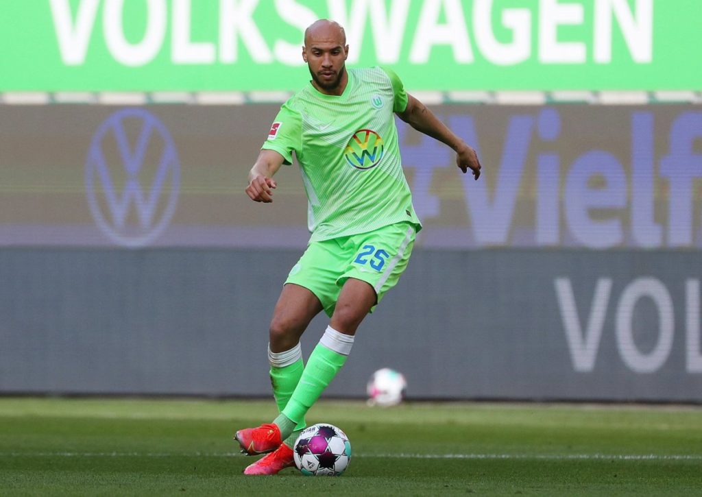 Trifft Brooks auch im Rückspiel zwischen Werder Bremen und Wolfsburg wieder in beide Tore?