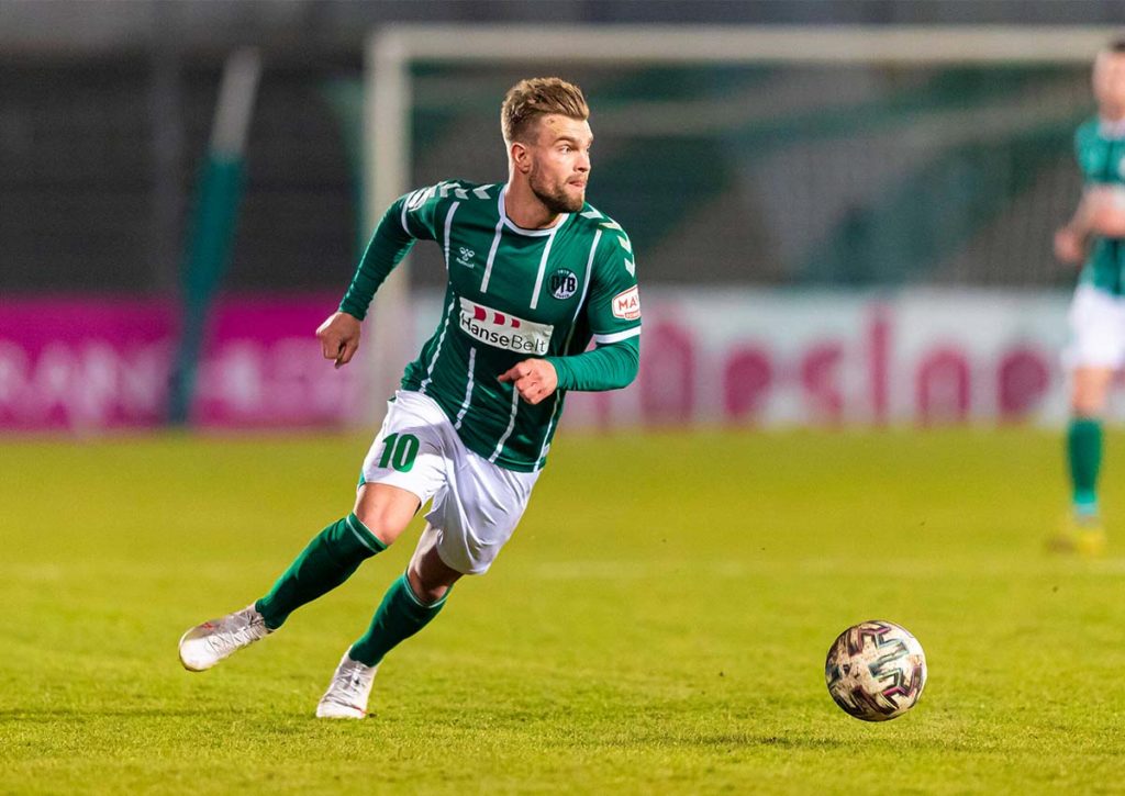 Lübeck vs. Viktoria Köln Tipp