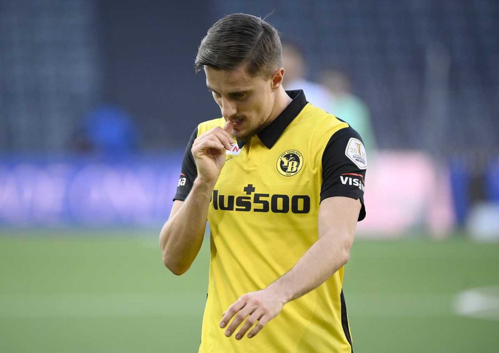 St. Gallen Young Boys Tipp