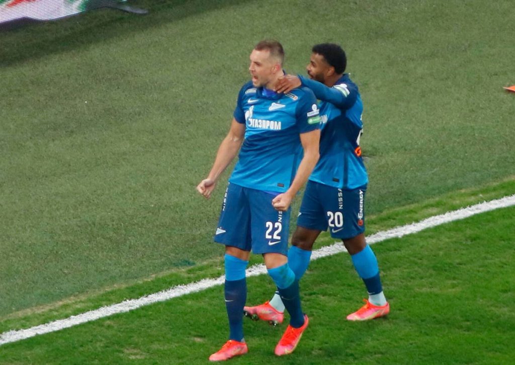 ZSKA Moskau - Zenit St. Petersburg Tipp