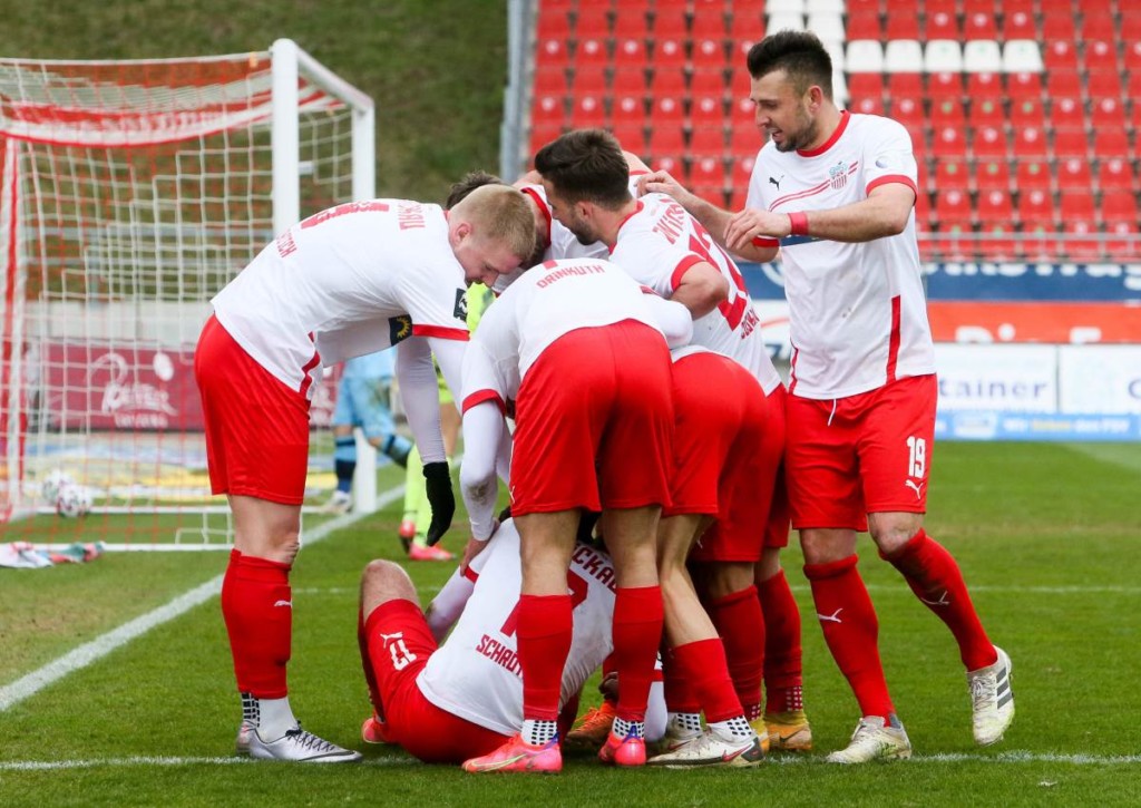 Uerdingen und Zwickau wollen ihre Erfolgsserie fortsetzen