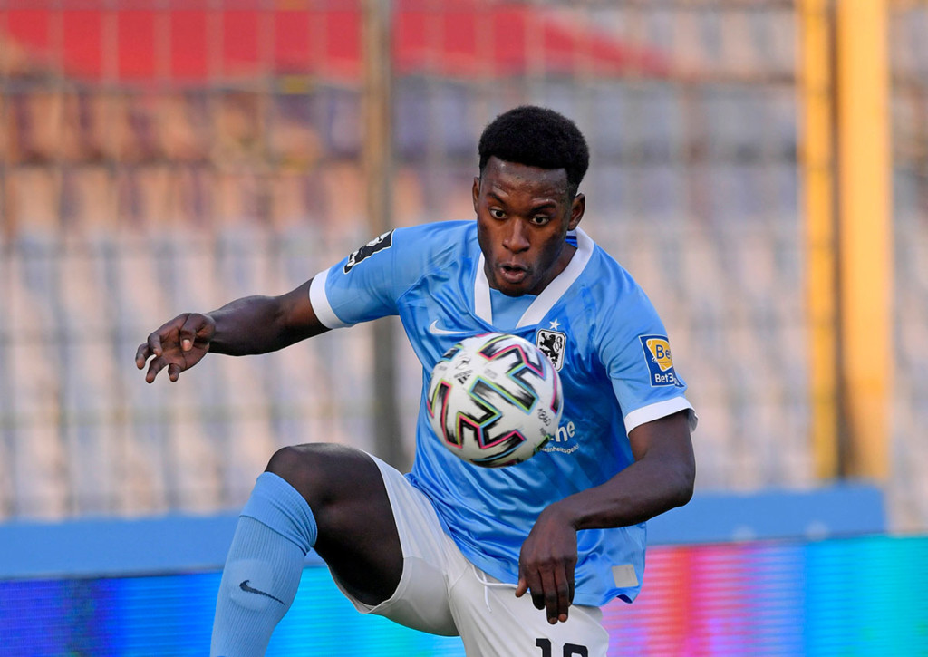 Mannheim 1860 München Tipp 2021