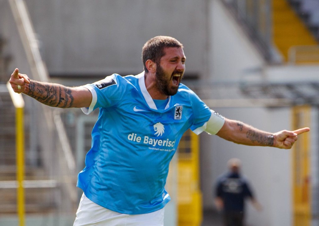 Türkgücü München vs. 1860 München Tipp 04 2021