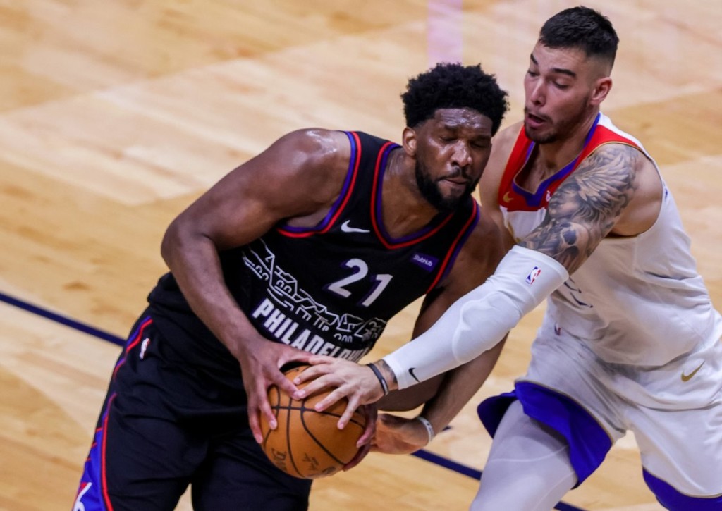 Läuft Joel Embiid für die 76ers gegen die Suns wieder zur Höchstform auf?