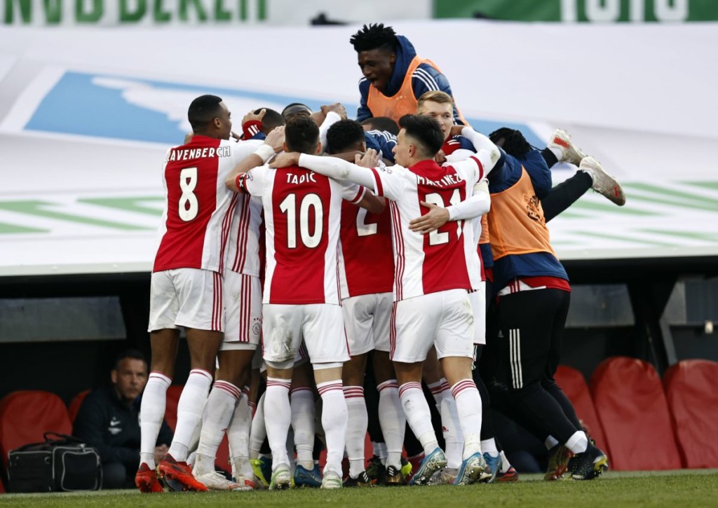 Bleibt Ajax Amsterdam gegen Utrecht auch im 23. nationalen Pflichtspiel in Folge ungeschlagen?