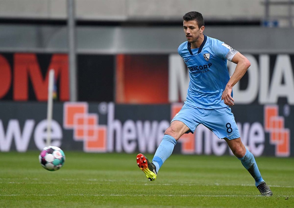 anthony-losilla-bochum-2021 Bochum vs. Hannover Tipp