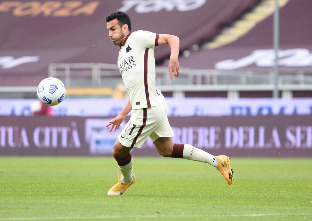 Führt Pedro AS Rom zum Heimsieg gegen Atalanta Bergamo?