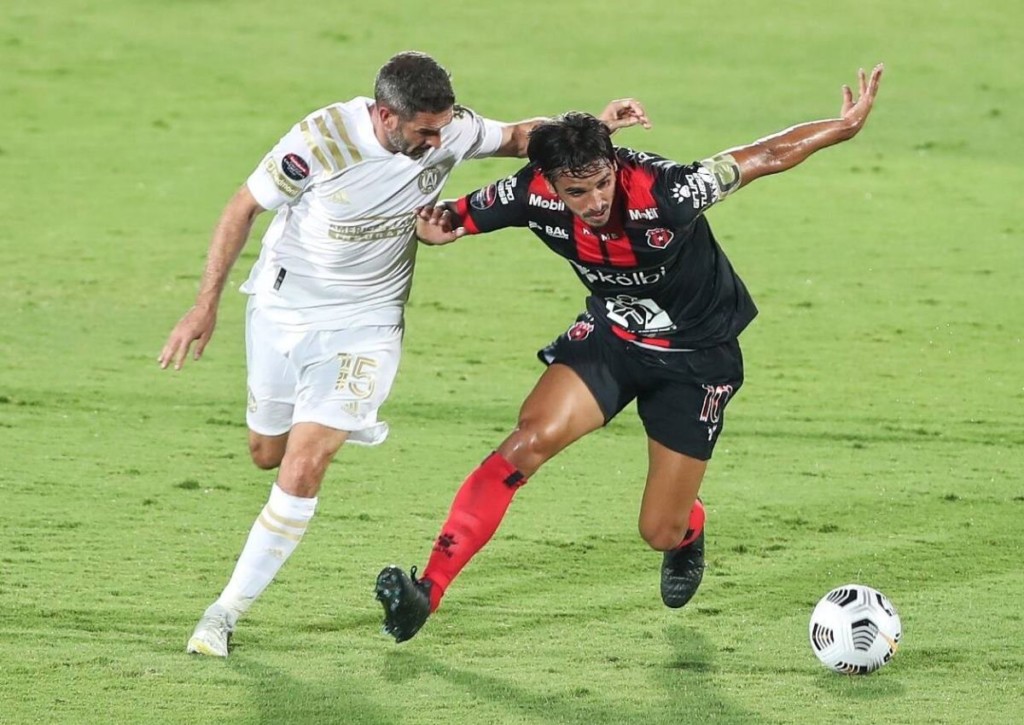 Wird Atlanta United gegen LD Alajuelense der Favoritenrolle gerecht?