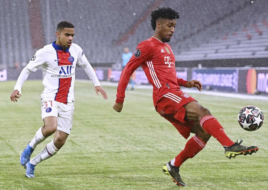 Drehen die Bayern das Rückspiel gegen Paris St. Germain?