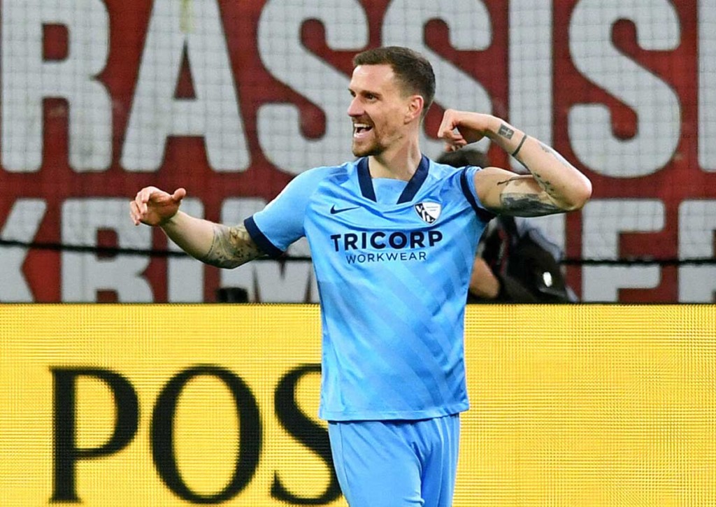 Bochum Kiel Tipp 2021