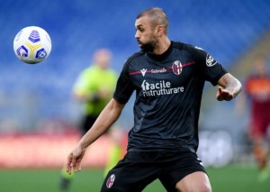 Spielen Bologna und Danilo gegen Fiorentina stark auf? © IMAGO / sportphoto24, 11.04.2021 Bologna Fiorentina Tipp