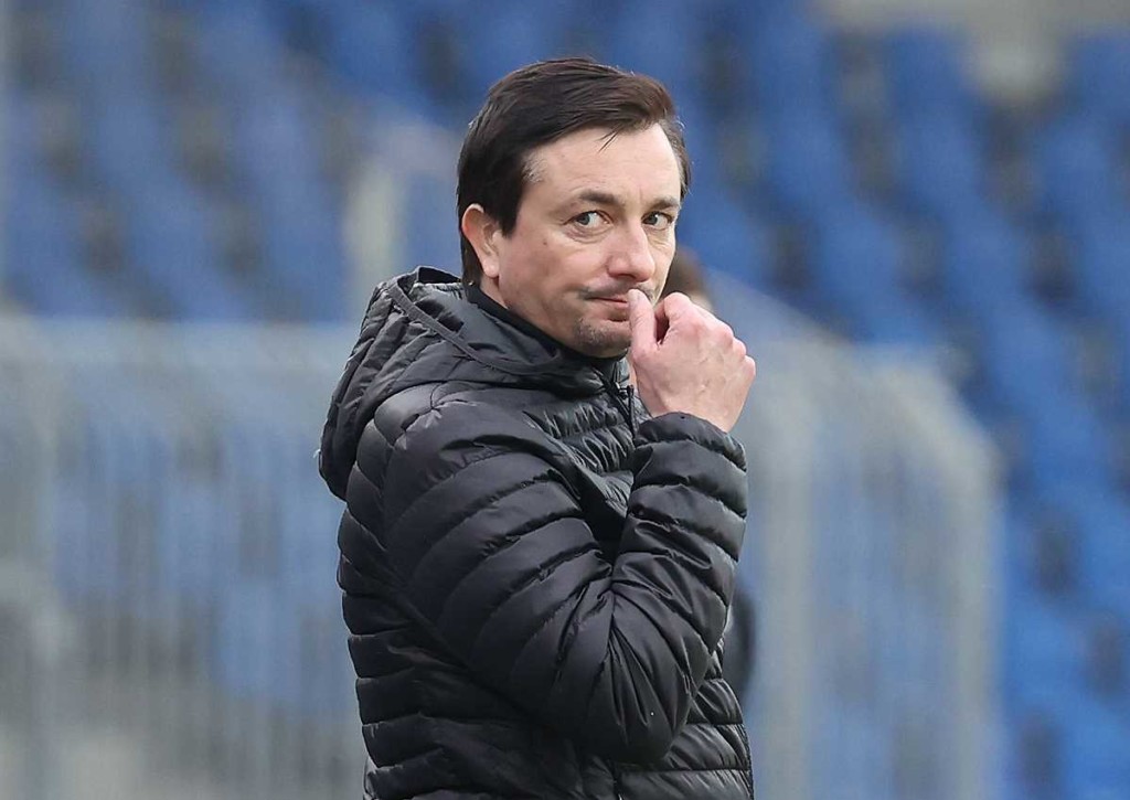 Müssen sich die Meyer-Schützlinge gegen Favorit Fürth geschlagen geben? © IMAGO / Hübner, 16.04.2021 Fürth Braunschweig Tipp