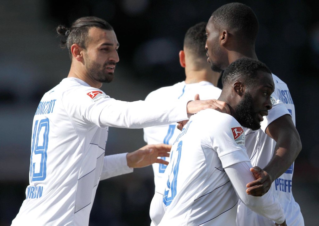 Darmstadt Düsseldorf Tipp 2021