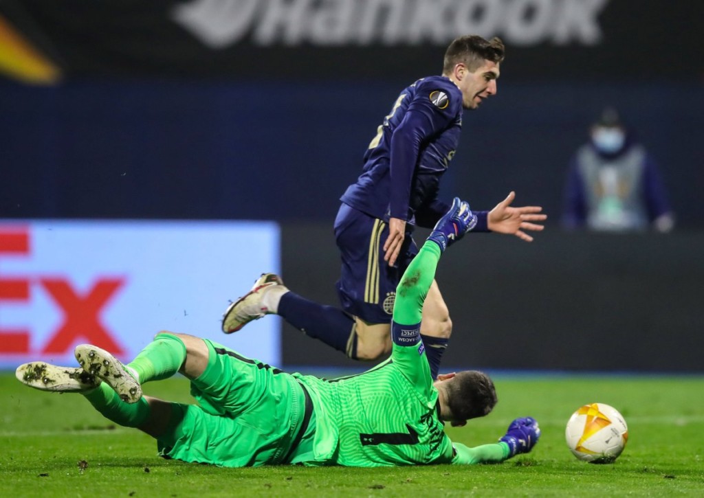 Schafft Dinamo Zagreb gegen Villarreal die nächste Überraschung?