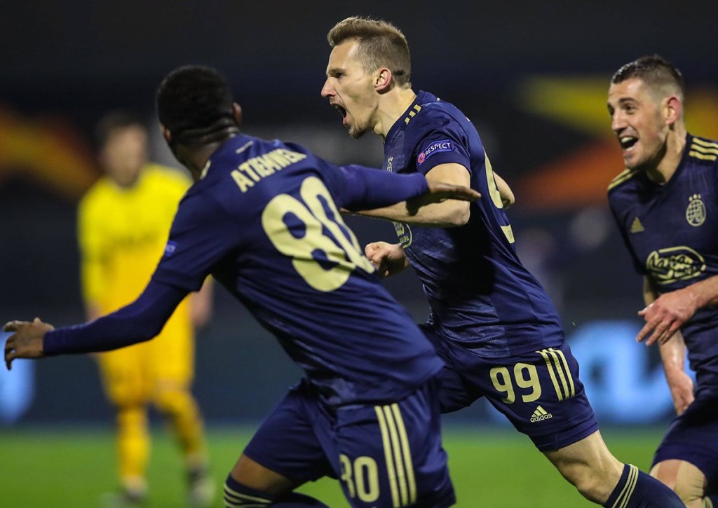 Dinamo Zagreb Gorica Tipp