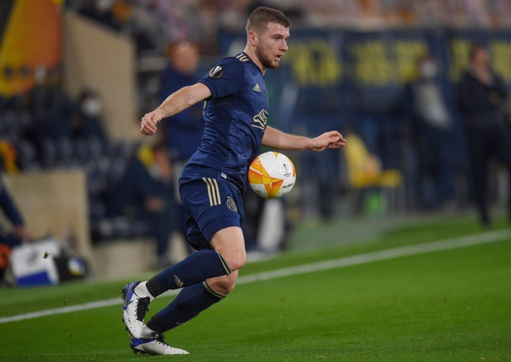 Sorgt RIstovski mit Dinamo Zagreb in Osijek für die Entscheidung im Meisterrennen?