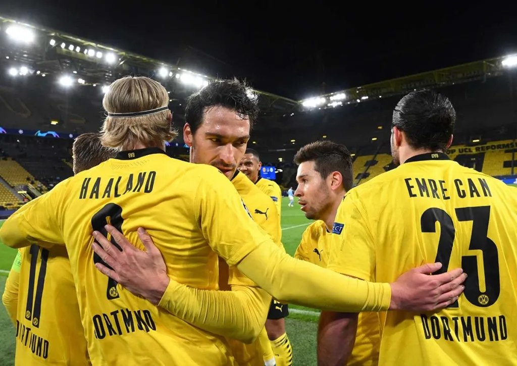 Dortmund Werder Bremen Tipp 04 2021