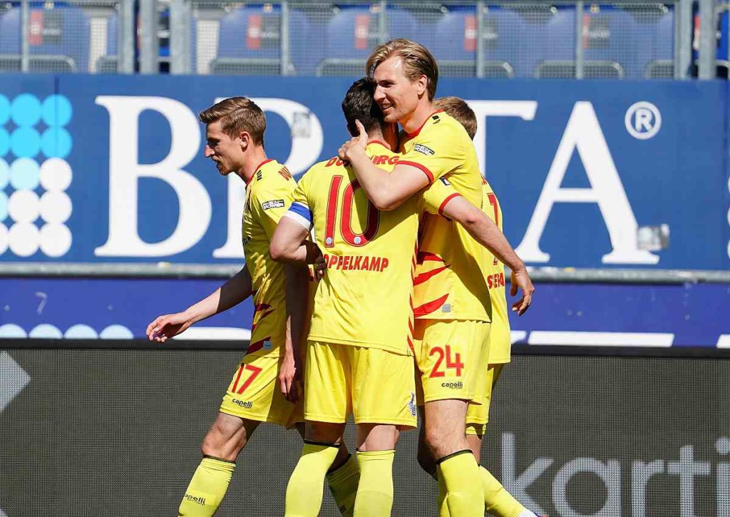 Dresden Duisburg Tipp