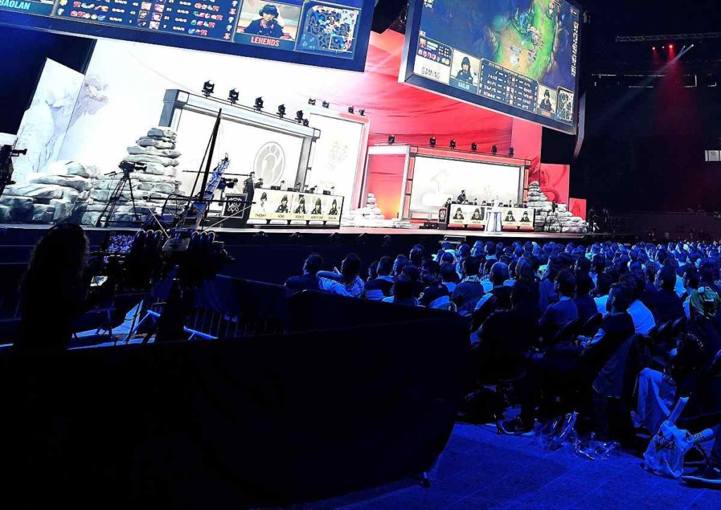 Kann Gen.G dem Favoriten Damwon ein Bein stellen? © IMAGO / Agencia EFE, 26.10.2019 Damwon KIA Gen.G Tipp