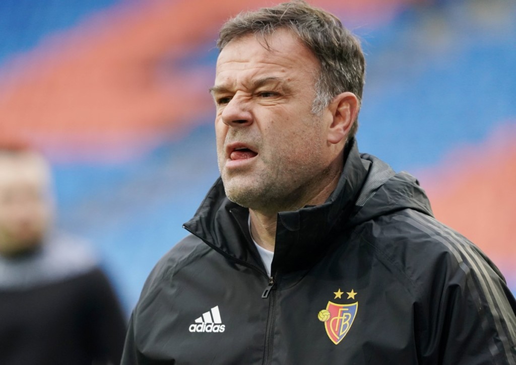 Führt Neu-Coach Rahmen für den FC Basel gegen Luzern die Wende herbei? © IMAGO / Geisser, 31.01.2021 Führt Neu-Coach Rahmen für den FC Basel gegen Luzern die Wende herbei?