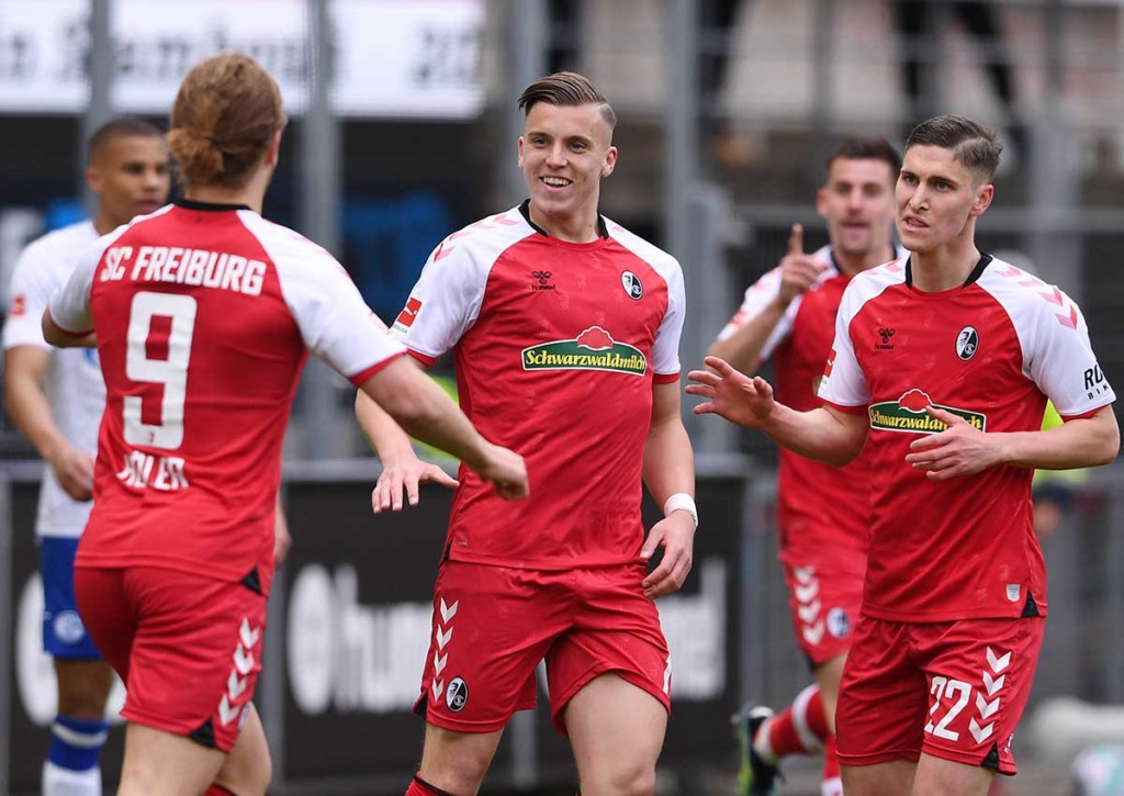 Freiburg Hoffenheim Tipp 04 2021