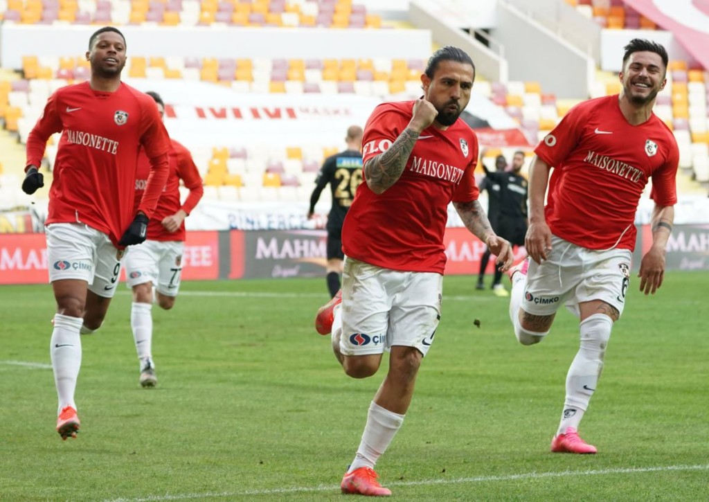 Schießt Gaziantep Basaksehir wieder auf einen Abstiegsplatz?