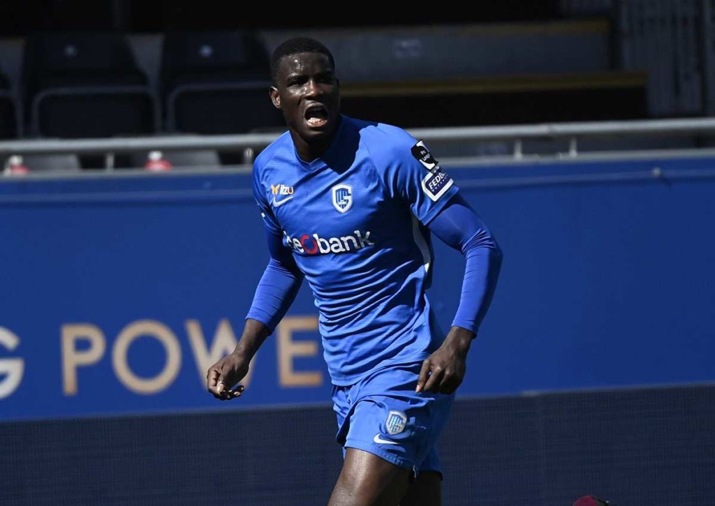 Trifft Onuachu für Genk gegen Antwerpen? © IMAGO / Panoramic International, 05.04.2021 Antwerpen Genk Tipp