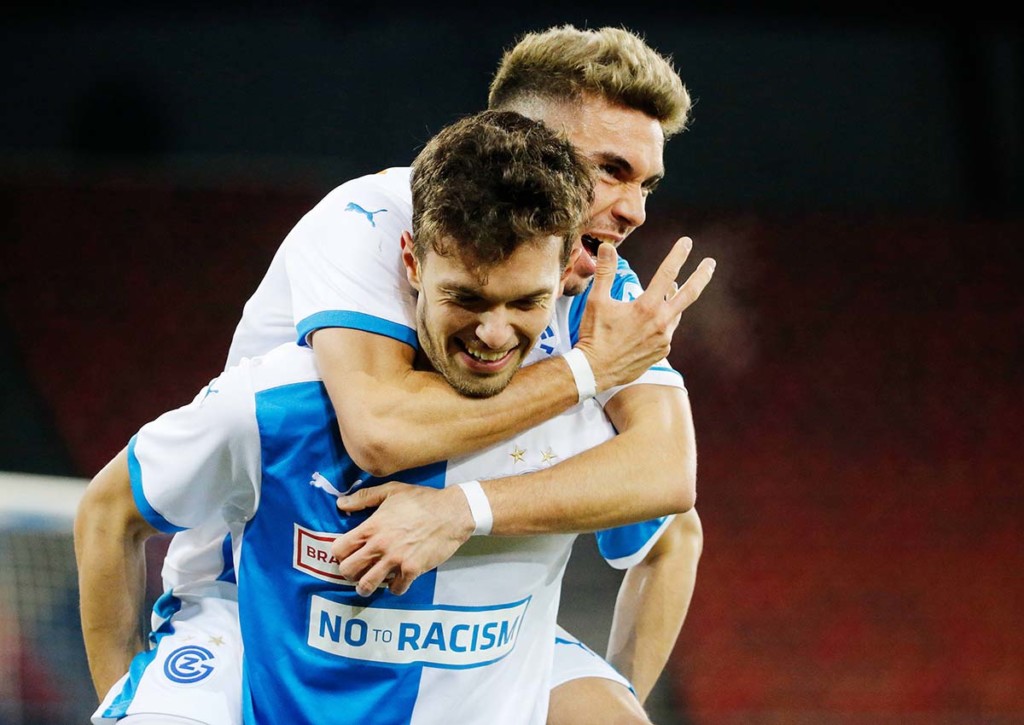 Aarau - Grasshoppers Zürich Tipp