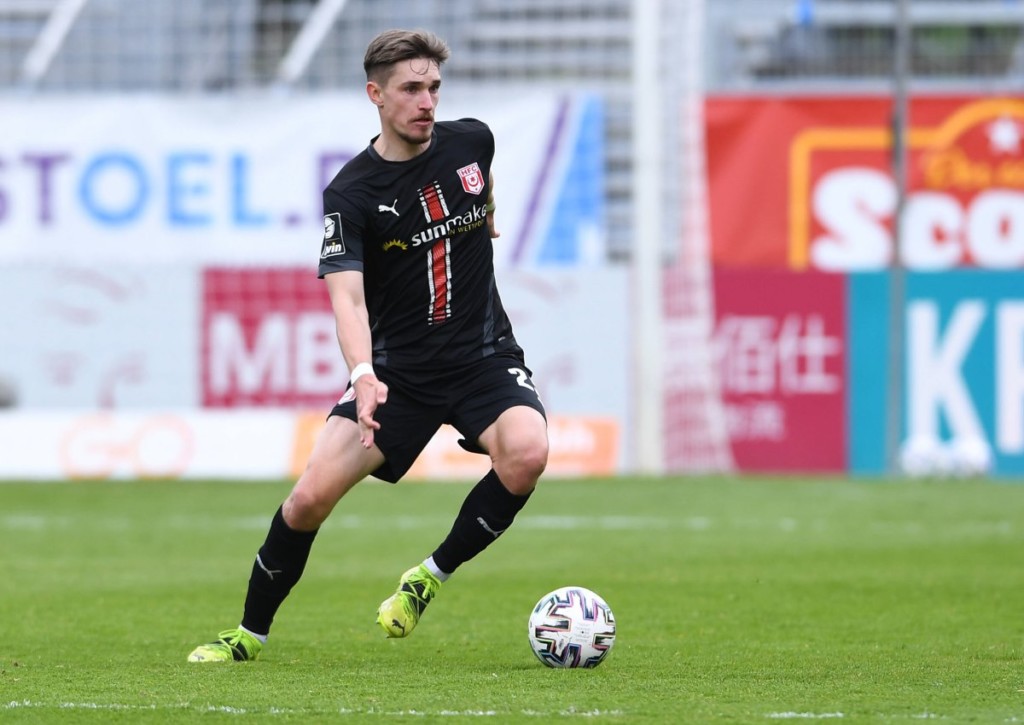 Sichern sich Reddemann und Halle gegen Verl wichtige Punkte im Abstiegskampf?