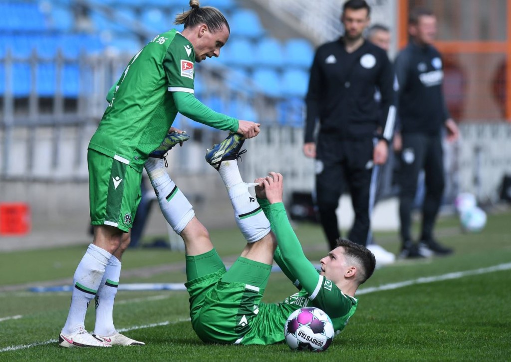 Beendet Hannover gegen Regensburg die andauernde Talfahrt?
