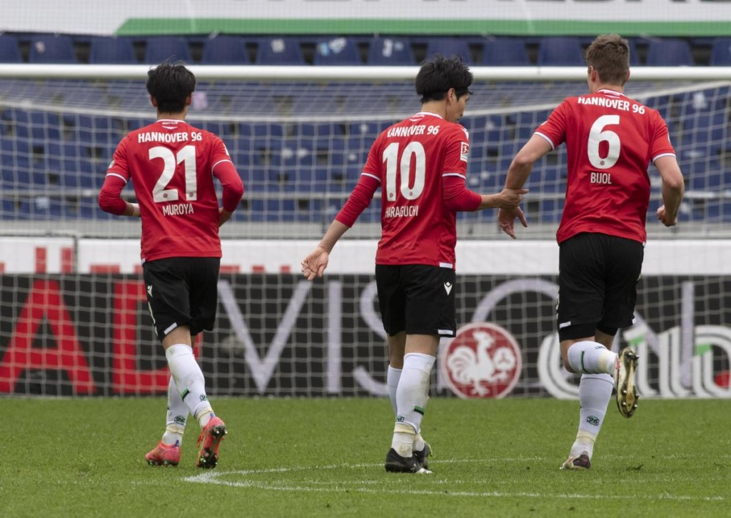 Schießt Hannover die Würzburger Kickers in Richtung dritte Liga?