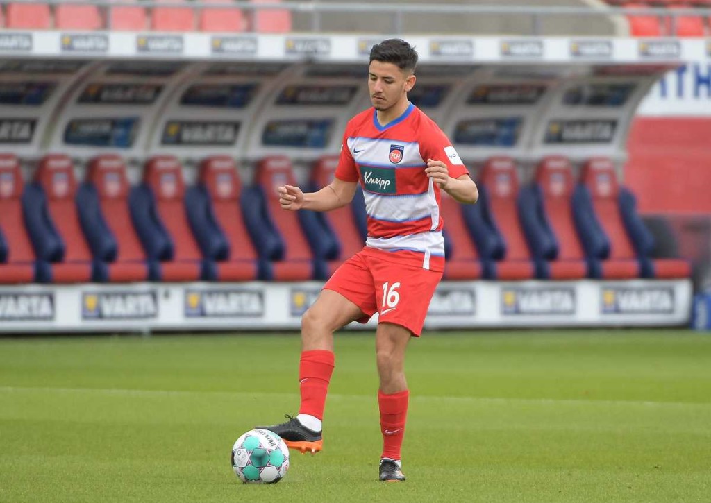 Regensburg Heidenheim Tipp