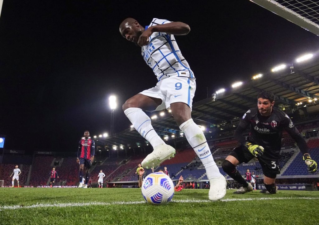 Trifft Lukaku für Inter Mailand auch gegen Sassuolo?