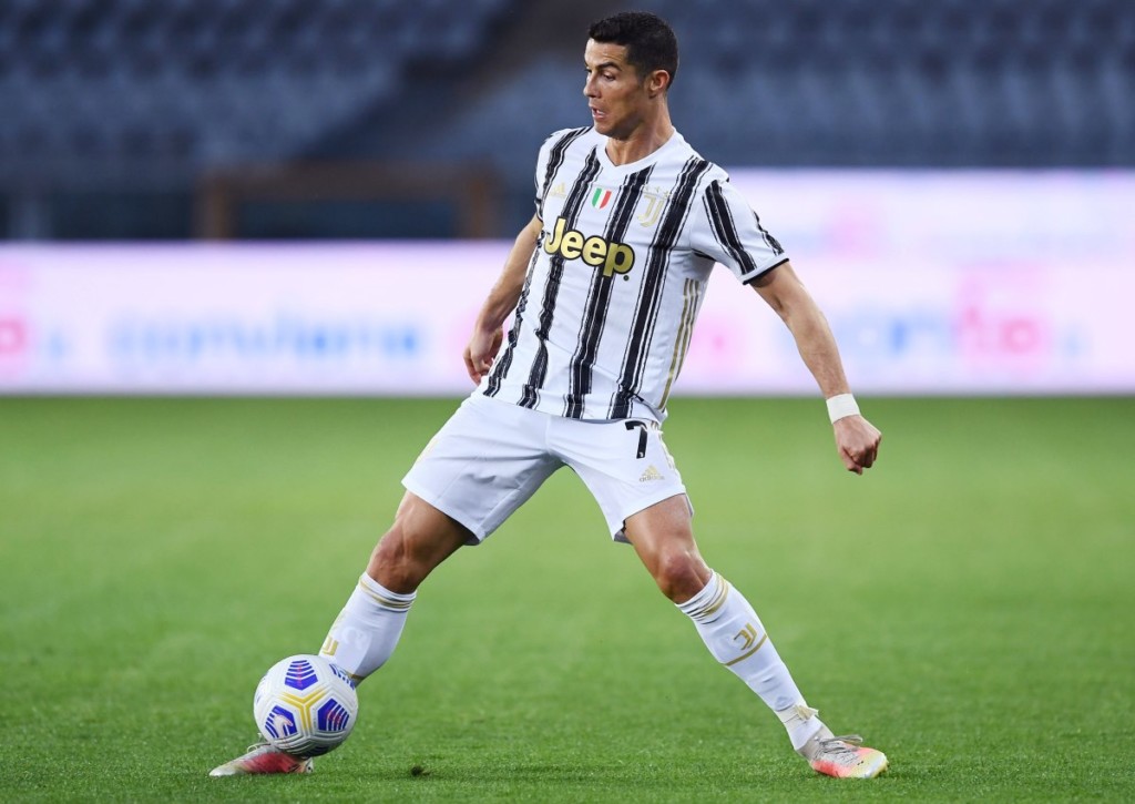 Können Cristiano Ronaldo und Juventus gegen Neapel dem Druck standhalten?