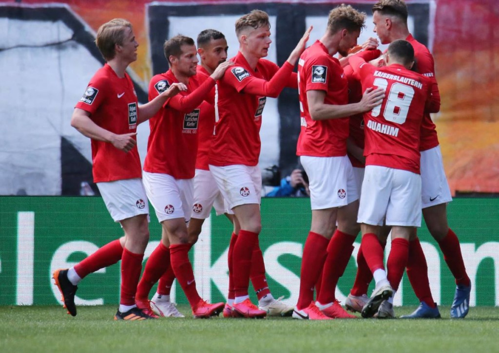 Verkürzt Kaiserslautern gegen Zwickau den Rückstand auf das rettende Ufer?